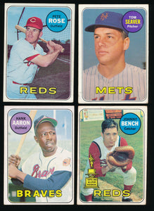 1969 Topps Baseball Complete Set Group Break #5