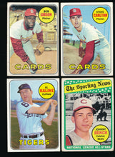 Load image into Gallery viewer, 1969 Topps Baseball Complete Set Group Break #5