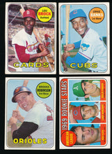 Load image into Gallery viewer, 1969 Topps Baseball Complete Set Group Break #5