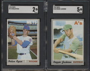 1970 Topps Baseball Complete Set Group Break #3 (LIMIT 20)