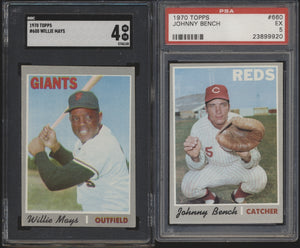 1970 Topps Baseball Complete Set Group Break #3 (LIMIT 20)