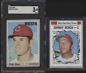 1970 Topps Baseball Complete Set Group Break #3 (LIMIT 20)
