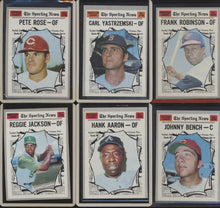 Load image into Gallery viewer, 1970 Topps Baseball Complete Set Group Break #3 (LIMIT 20)