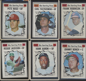 1970 Topps Baseball Complete Set Group Break #3 (LIMIT 20)