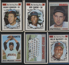Load image into Gallery viewer, 1970 Topps Baseball Complete Set Group Break #3 (LIMIT 20)