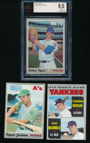 1970 Topps Complete Set Group Break #2