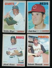Load image into Gallery viewer, 1970 Topps Complete Set Group Break #2
