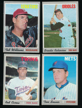 Load image into Gallery viewer, 1970 Topps Complete Set Group Break #2