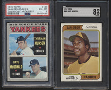 Load image into Gallery viewer, Burl&#39;s Classic Cardboard ~ 1970s Topps Baseball Set Break Repack