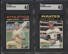 Load image into Gallery viewer, Burl&#39;s Classic Cardboard ~ 1970s Topps Baseball Set Break Repack