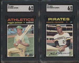 Burl's Classic Cardboard ~ 1970s Topps Baseball Set Break Repack