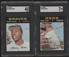 Load image into Gallery viewer, Burl&#39;s Classic Cardboard ~ 1970s Topps Baseball Set Break Repack