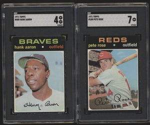 Burl's Classic Cardboard ~ 1970s Topps Baseball Set Break Repack
