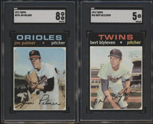 Load image into Gallery viewer, Burl&#39;s Classic Cardboard ~ 1970s Topps Baseball Set Break Repack