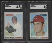 Load image into Gallery viewer, Burl&#39;s Classic Cardboard ~ 1970s Topps Baseball Set Break Repack