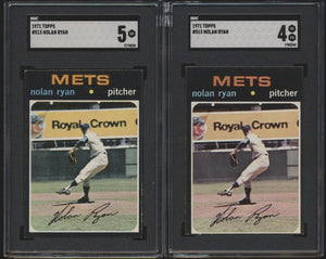 Burl's Classic Cardboard ~ 1970s Topps Baseball Set Break Repack