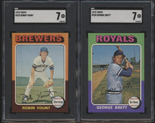 Load image into Gallery viewer, Burl&#39;s Classic Cardboard ~ 1970s Topps Baseball Set Break Repack