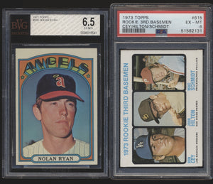 Burl's Classic Cardboard ~ 1970s Topps Baseball Set Break Repack