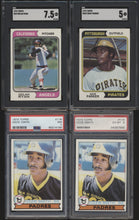 Load image into Gallery viewer, Burl&#39;s Classic Cardboard ~ 1970s Topps Baseball Set Break Repack