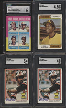 Load image into Gallery viewer, Burl&#39;s Classic Cardboard ~ 1970s Topps Baseball Set Break Repack