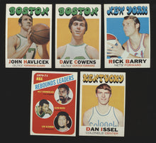 Load image into Gallery viewer, 1971-72 Topps Basketball Complete Set Break (Limit 15)