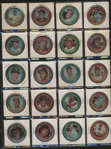 1971 Topps Coins Baseball Complete Set Group Break #1 (LIMIT 15)