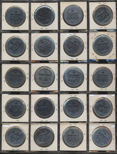 Load image into Gallery viewer, 1971 Topps Coins Baseball Complete Set Group Break #1 (LIMIT 15)