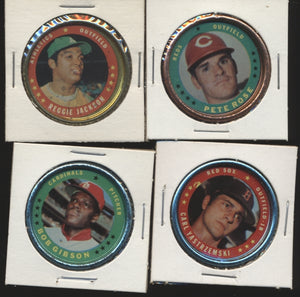 1971 Topps Coins Baseball Complete Set Group Break #1 (LIMIT 15)
