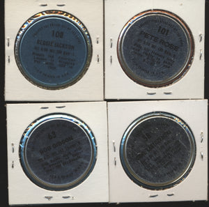1971 Topps Coins Baseball Complete Set Group Break #1 (LIMIT 15)