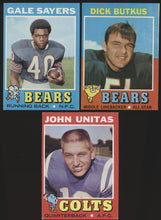 Load image into Gallery viewer, 1971 Topps Football Complete Set Group Break (LIMIT 25)