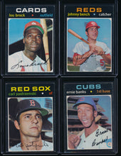 Load image into Gallery viewer, 1971 Topps Complete Set Group Break #3 (with 8 spots in Auto Mixer!)
