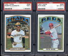 Load image into Gallery viewer, 1972 Topps Baseball Complete Set Group Break #6 (Limit 15)