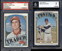 Load image into Gallery viewer, 1972 Topps Baseball Complete Set Group Break #6 (Limit 15)