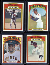 Load image into Gallery viewer, 1972 Topps Baseball Complete Set Group Break #6 (Limit 15)