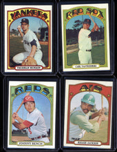 Load image into Gallery viewer, 1972 Topps Baseball Complete Set Group Break #6 (Limit 15)