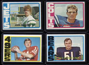1972 Topps Football Complete Set Group Break