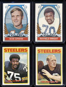 1972 Topps Football Complete Set Group Break