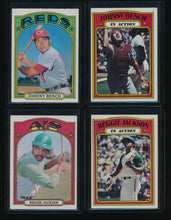 Load image into Gallery viewer, 1972 Topps Baseball Complete Set Group Break #4
