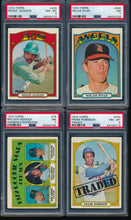 Load image into Gallery viewer, 1972 Topps Baseball Complete Set Group Break #5