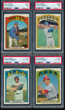 Load image into Gallery viewer, 1972 Topps Baseball Complete Set Group Break #5