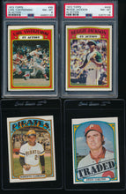 Load image into Gallery viewer, 1972 Topps Baseball Complete Set Group Break #5