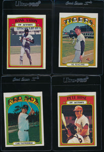1972 Topps Baseball Complete Set Group Break #5