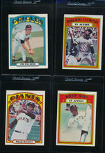 Load image into Gallery viewer, 1972 Topps Baseball Complete Set Group Break #5
