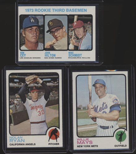 1973 Topps Baseball Complete Set Group Break #2 (LIMIT 15)