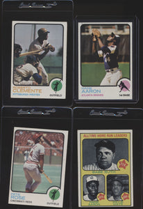 1973 Topps Baseball Complete Set Group Break #2 (LIMIT 15)