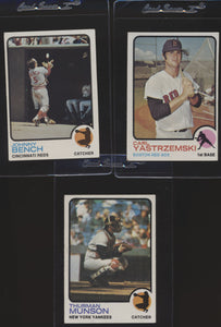 1973 Topps Baseball Complete Set Group Break #2 (LIMIT 15)