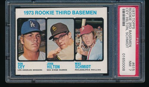 1973 Topps Baseball Complete Set Group Break
