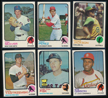 Load image into Gallery viewer, 1973 Topps Baseball Complete Set Group Break