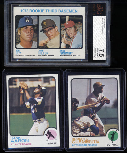 1973 Topps Baseball Complete Set Group Break #3 (LIMIT 20)