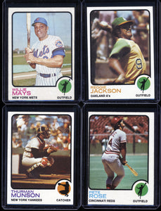 1973 Topps Baseball Complete Set Group Break #3 (LIMIT 20)